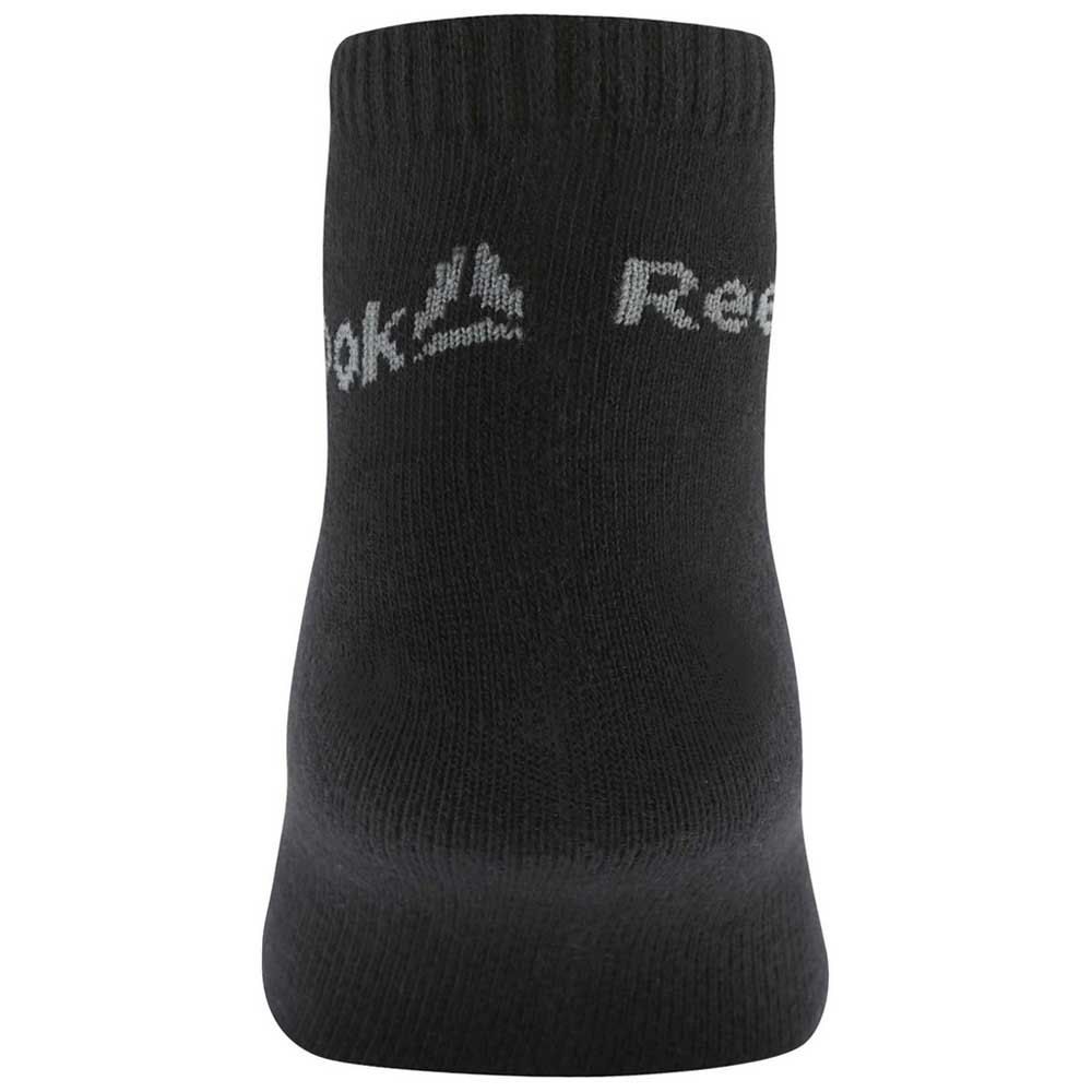 Reebok Workout Ready Active Core Ankle Socks 3 Pairs