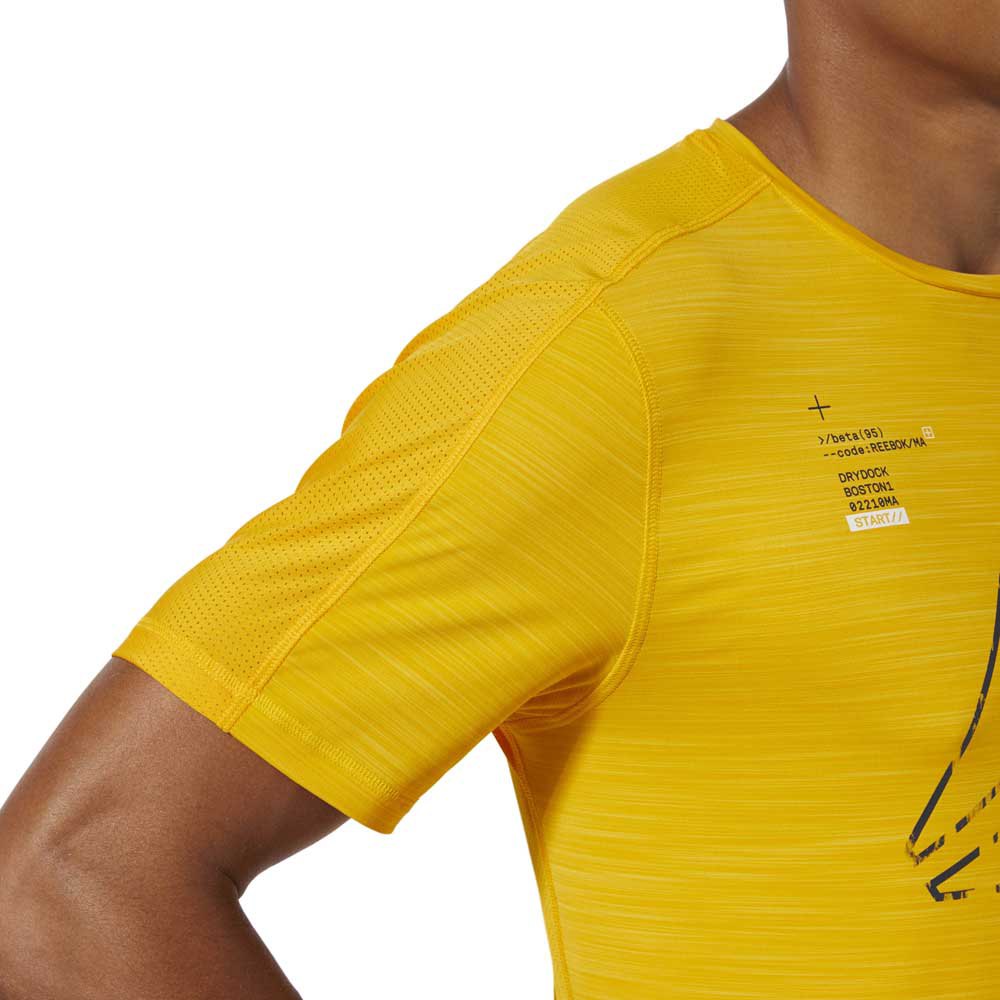 Reebok One Series Training Activchill Graphic Short Sleeve T-Shirt