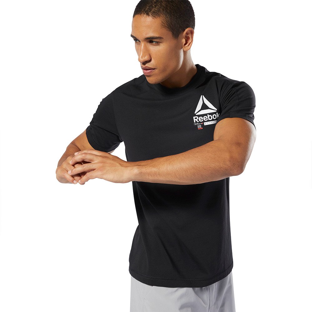 Reebok One Series Training Speedwick Move Short Sleeve T-Shirt