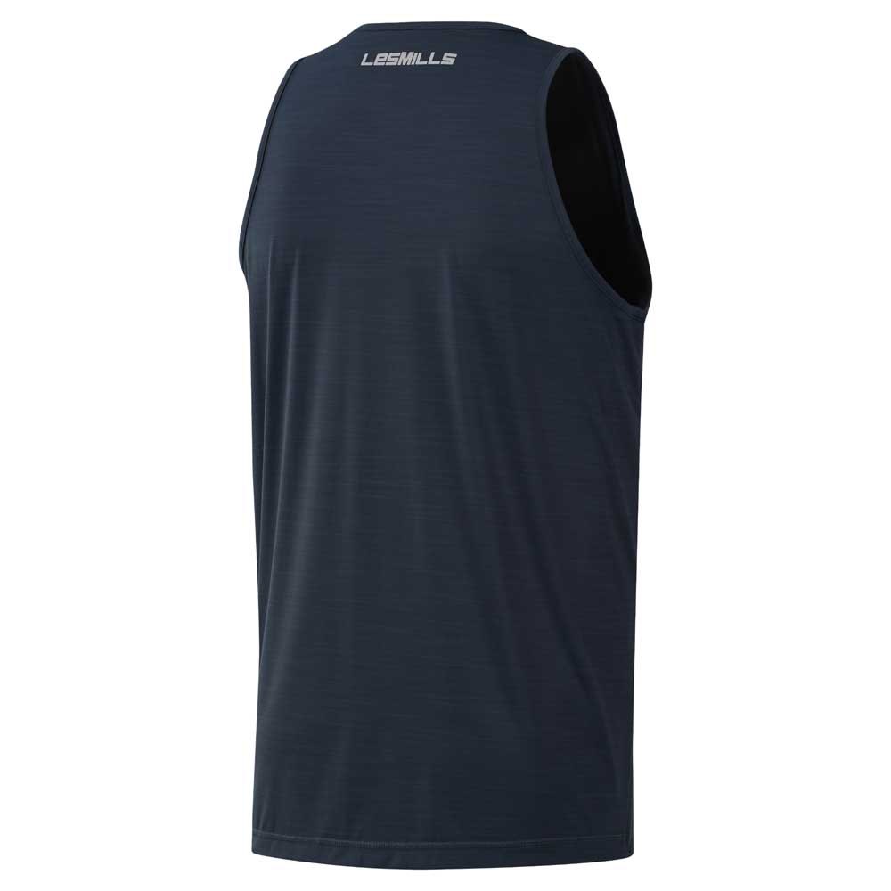Reebok Les Mills Bodycombat Sleeveless T-Shirt