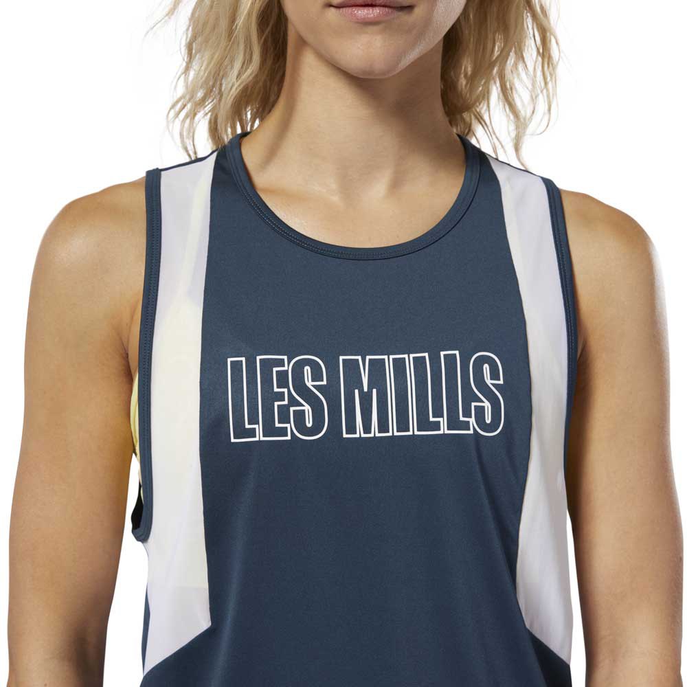 Reebok Les Mills Sleeveless T-Shirt