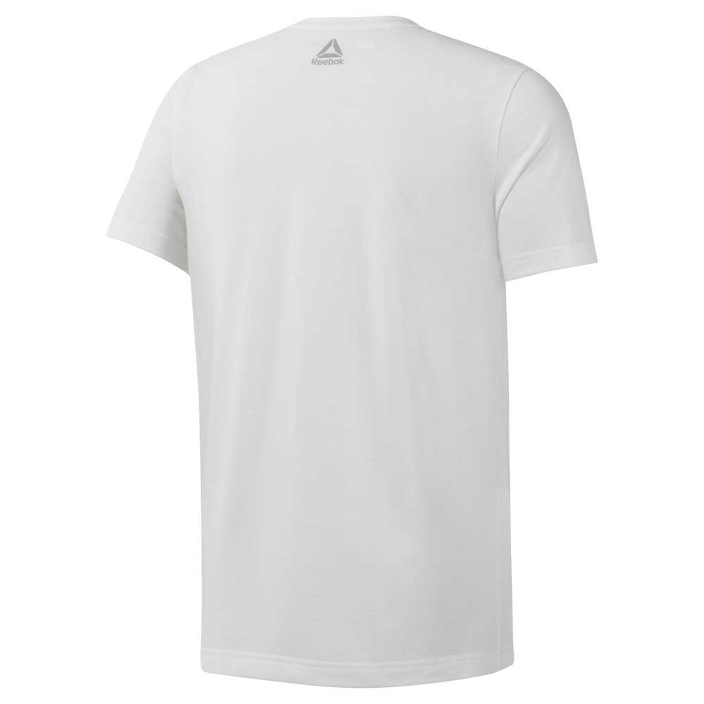 Reebok Les Mills Korte Mouwen T-Shirt