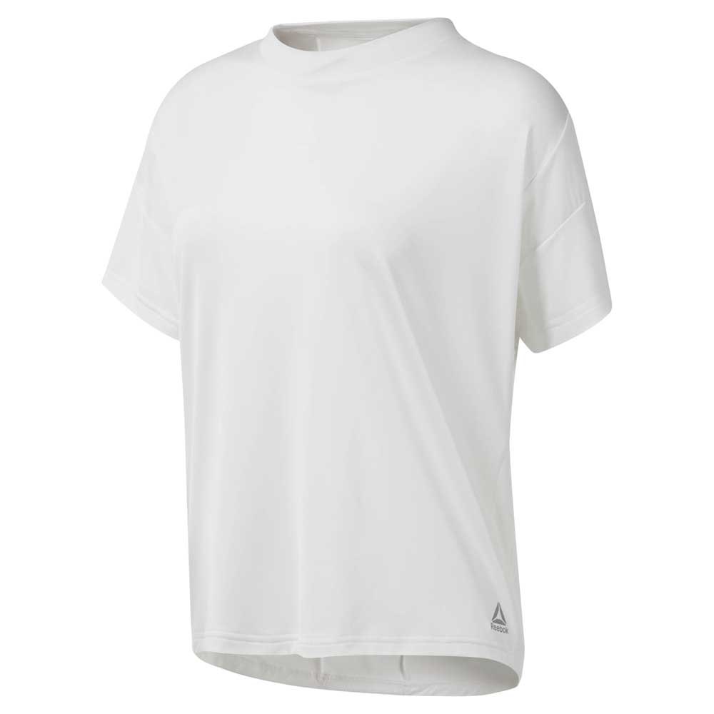 reebok-t-shirt-manche-courte-studio-cardio