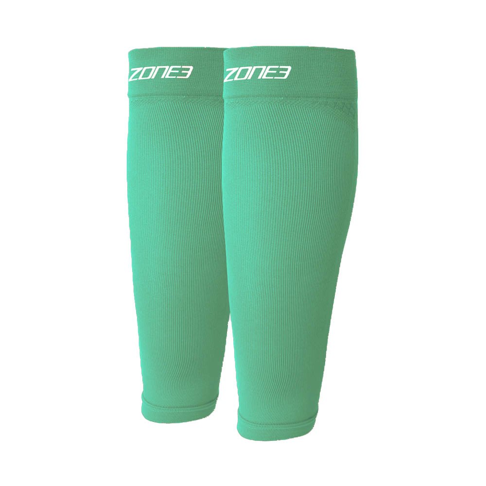 Zone3 RX3 Calf Sleeves Green
