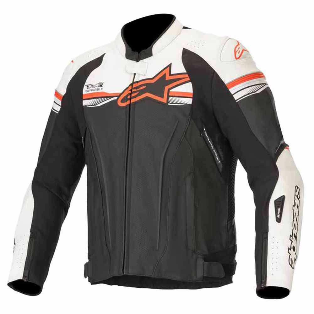 Alpinestars Missile Tech Air Compatible Jacket 👊 #motorcyclelife #ukb... |  TikTok