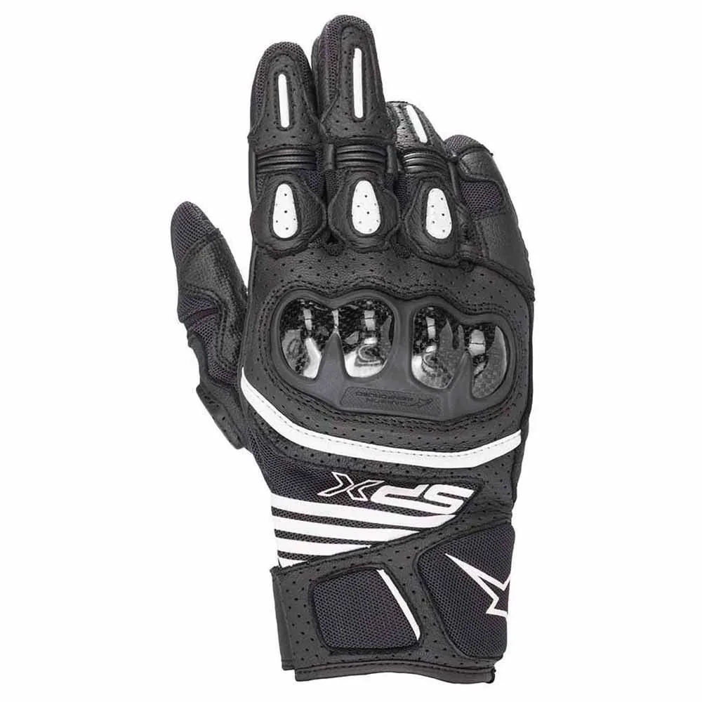 Alpinestars SP X Air Carbon V2 手袋 黒 | Motardinn