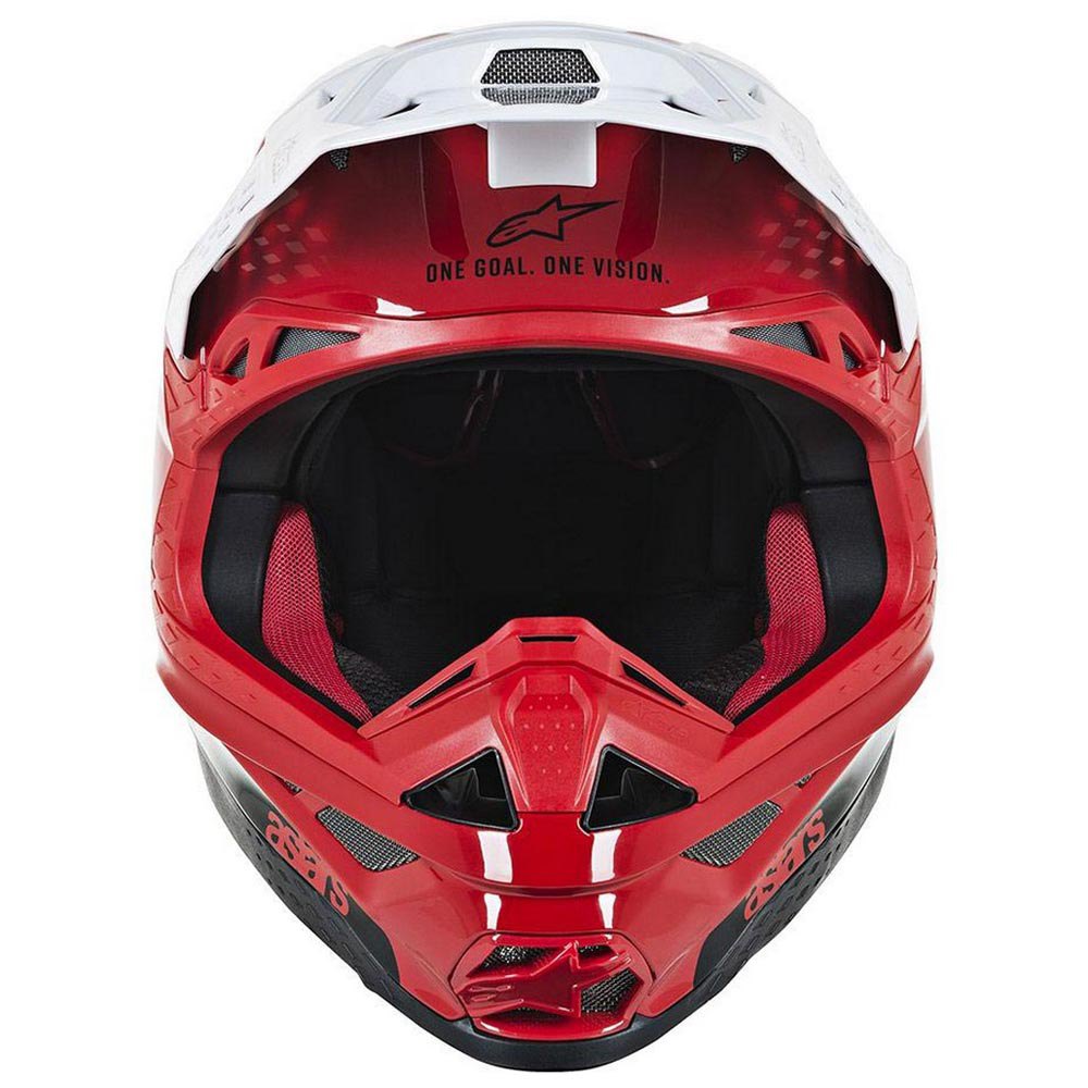 Alpinestars Supertech M10 Dyno Motorcross Helm