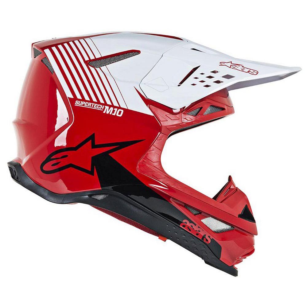 Alpinestars Supertech M10 Dyno Motocross Helmet