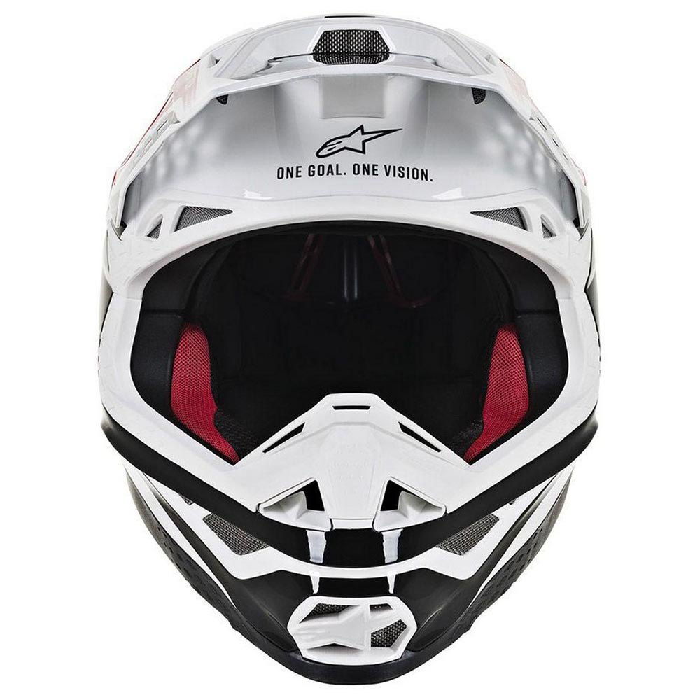 Alpinestars Supertech M8 Triple Motorcross Helm