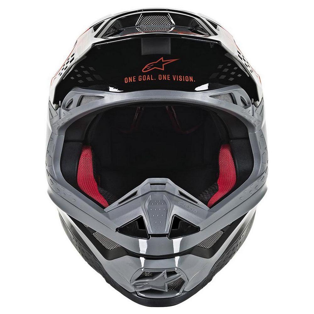 Alpinestars Supertech M8 Triple Motocross Helmet