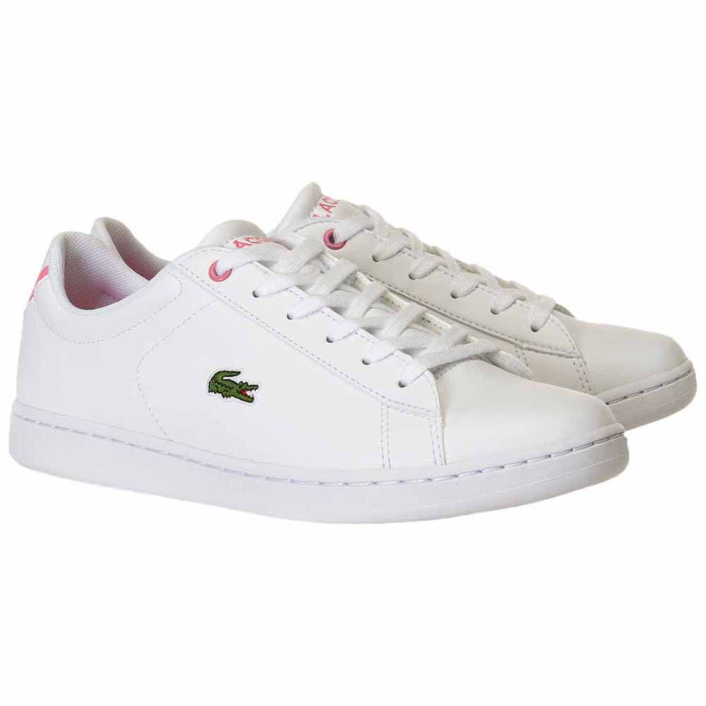 Lacoste Carnaby Evo Synthetic Junior sportschuhe