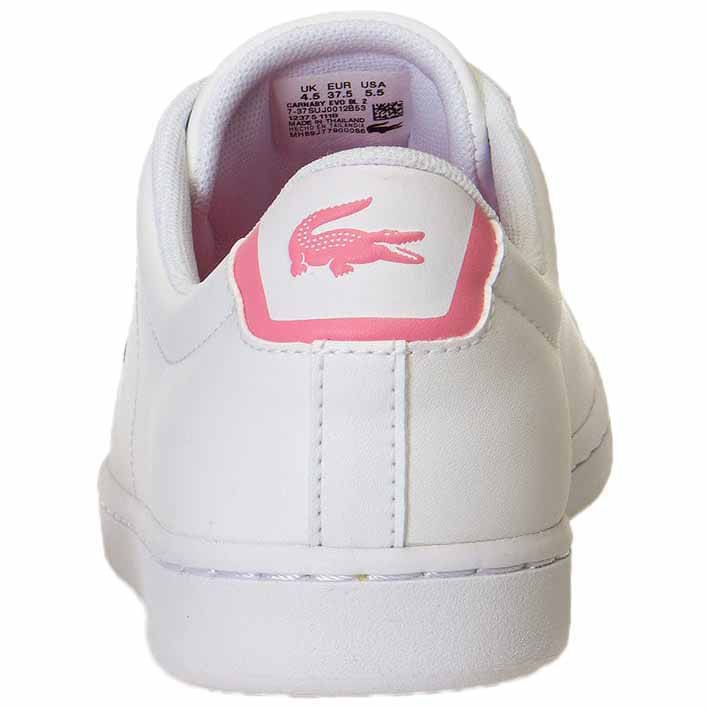 Lacoste Carnaby Evo Synthetic Junior sportschuhe