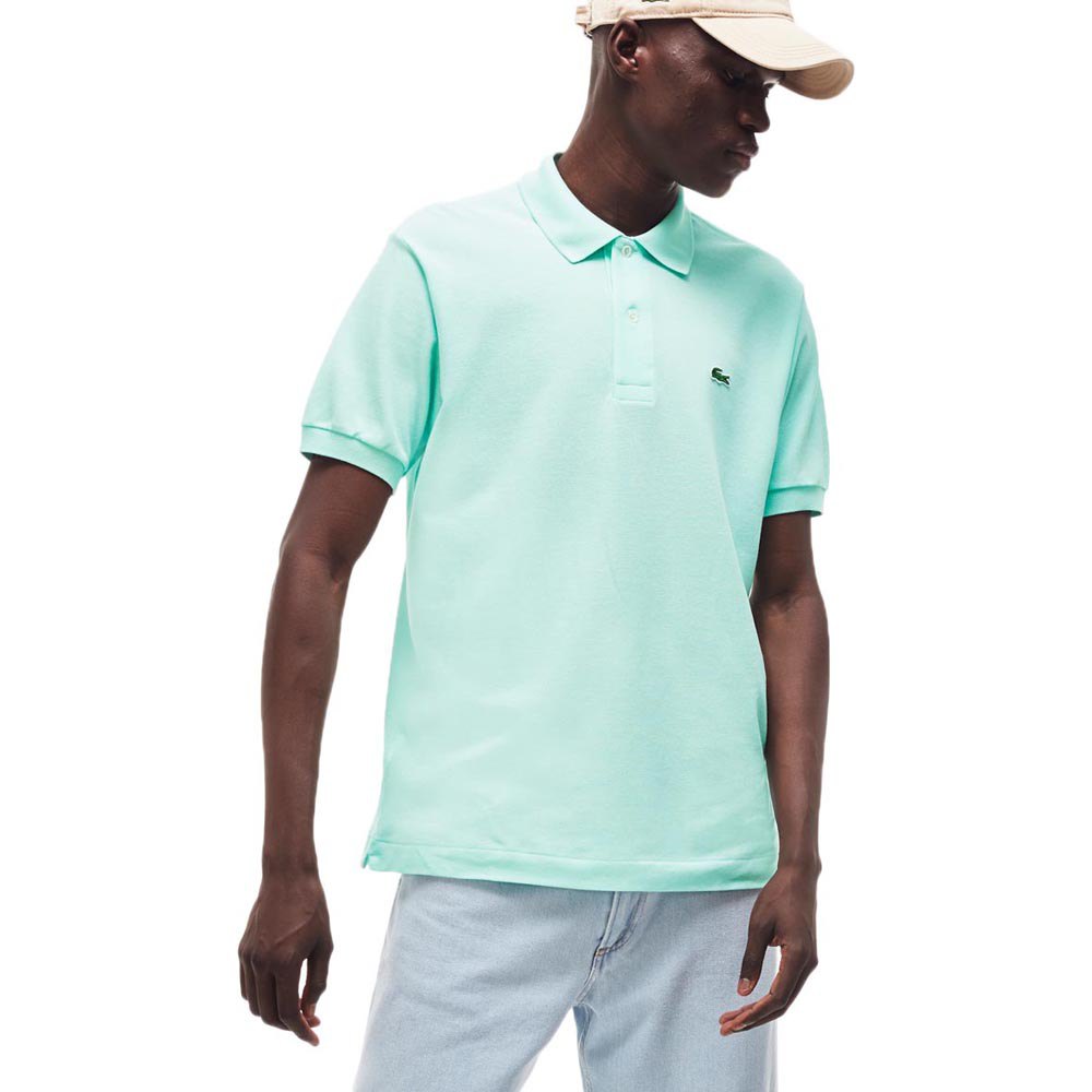 Lacoste L1212 Short Sleeve Polo Shirt