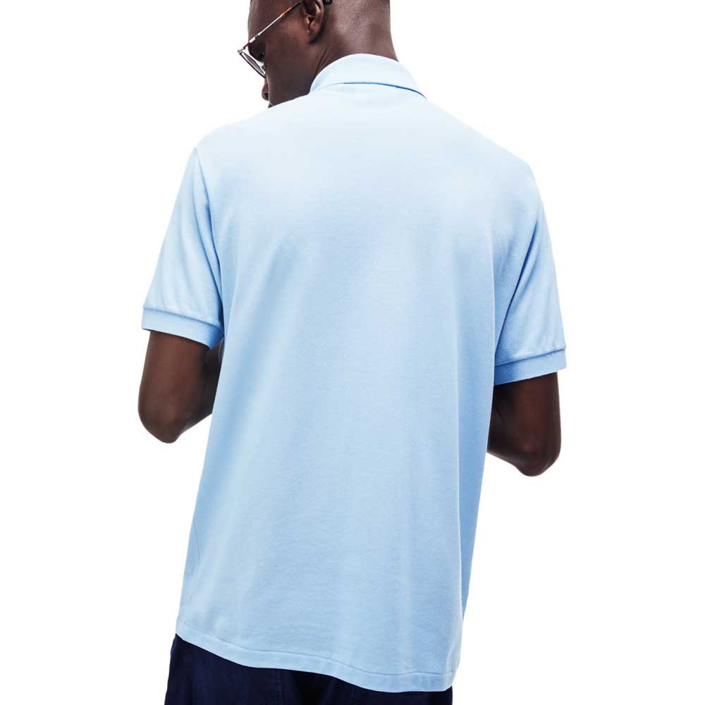 Lacoste L.12.12 Contrast Details Short Sleeve Polo Shirt