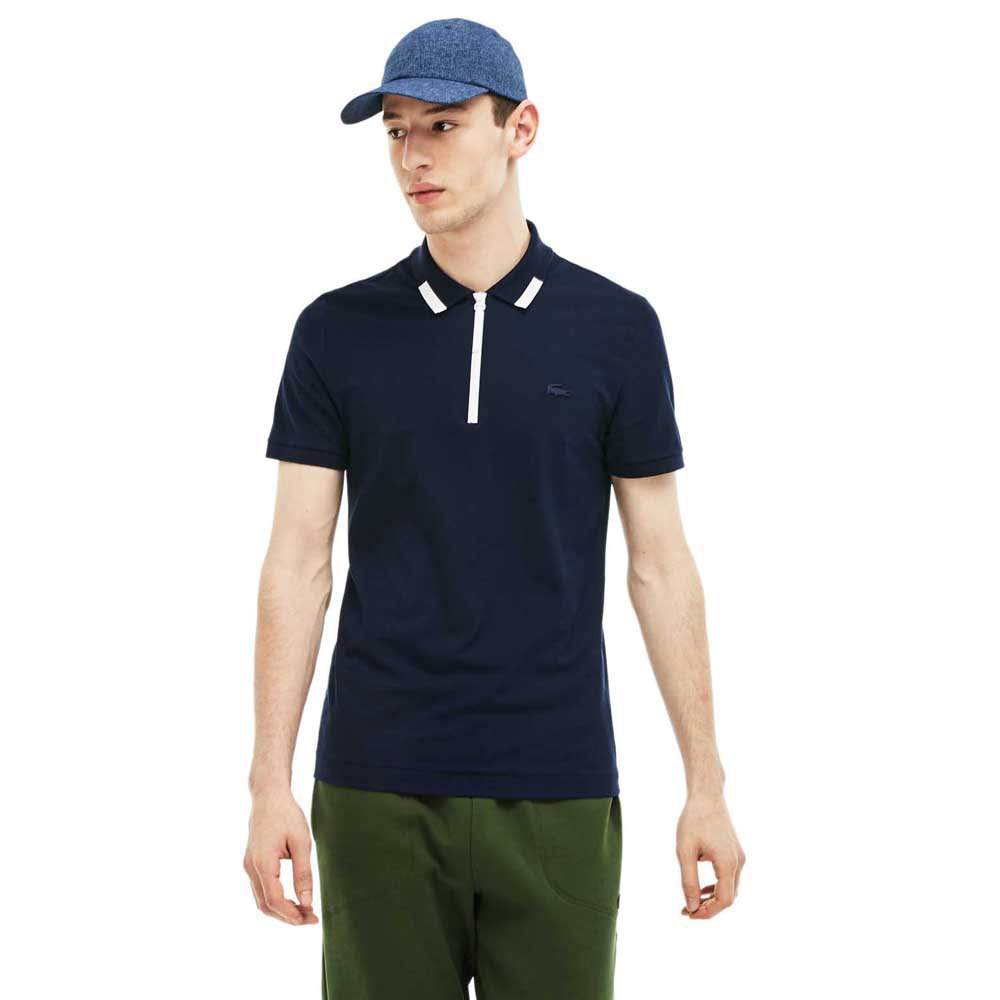 Lacoste Motion Slim Fit Short Sleeve Polo Shirt