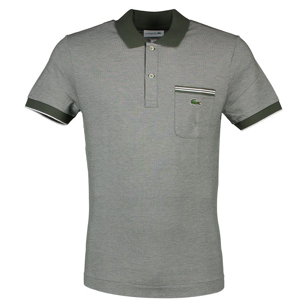 Lacoste PH5518 Short Sleeve Polo Shirt