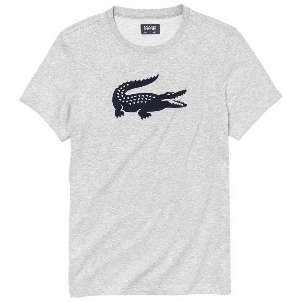 lacoste-kort-rmet-t-shirt-sport-oversized-crocodile-technical