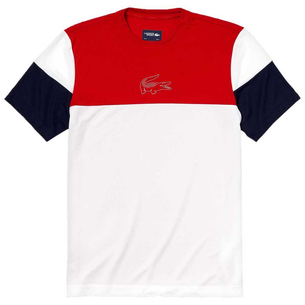 lacoste-maglietta-manica-corta-sport-tennis-technical-color-block