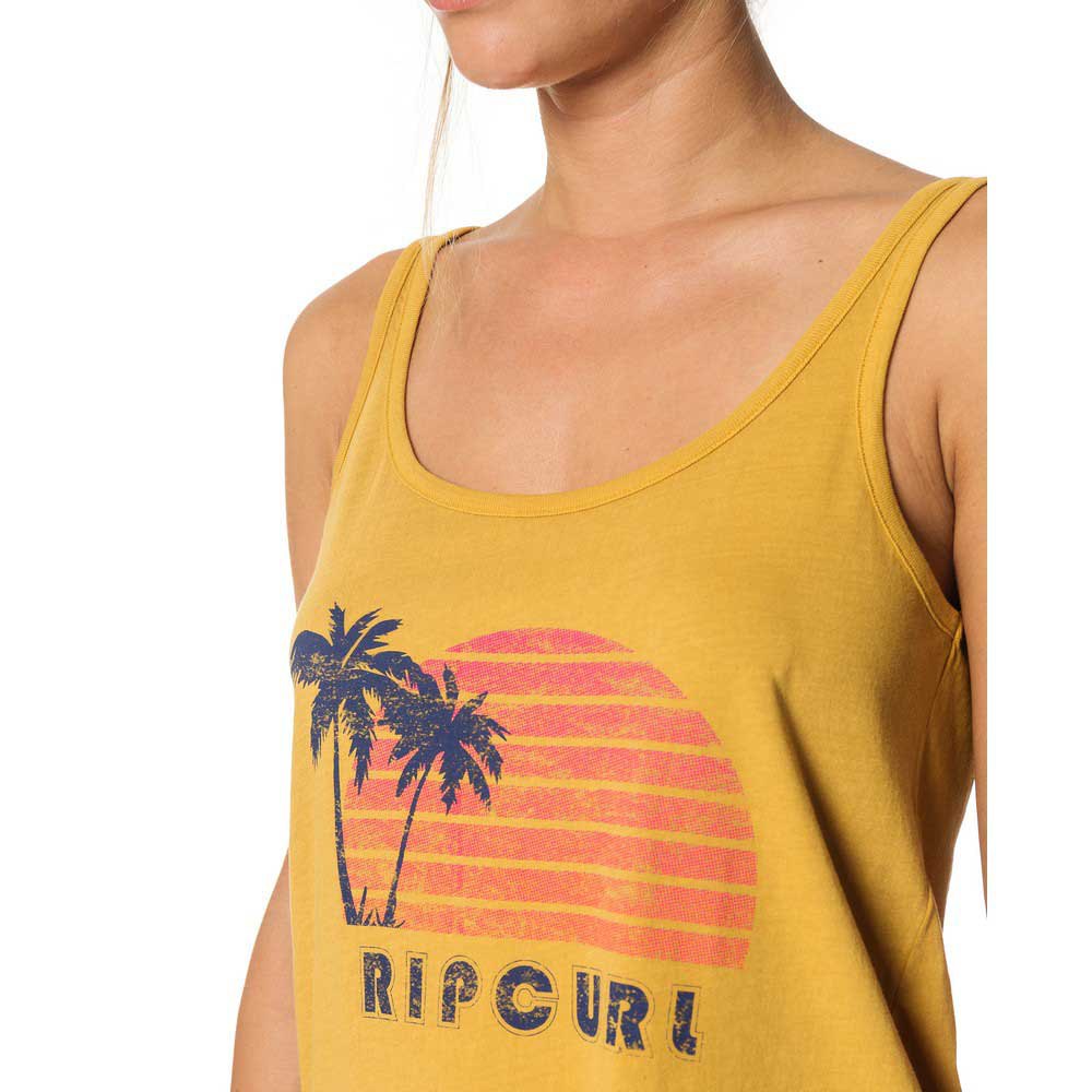 Rip curl Summer Lovin Palms Sleeveless T-Shirt