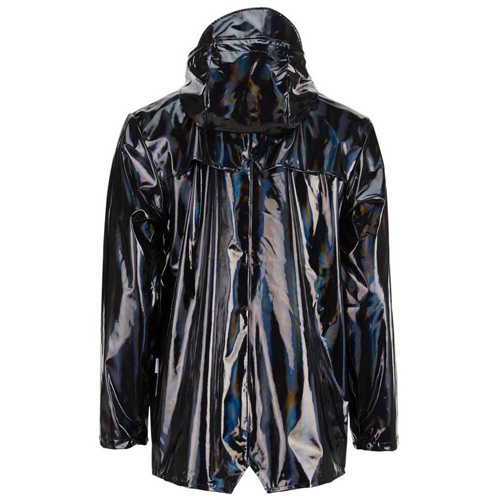Rains Holographic Jacket