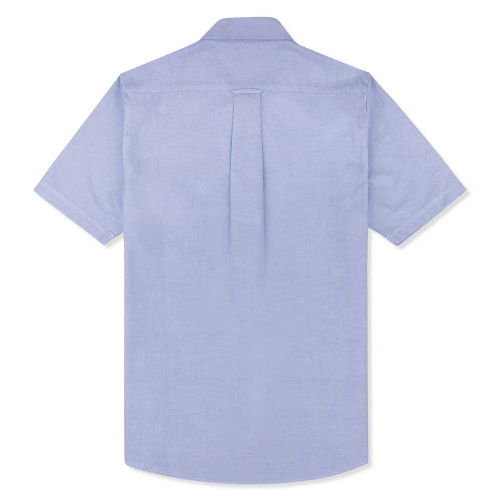 Musto Aiden Oxford Korte Mouwen Overhemd