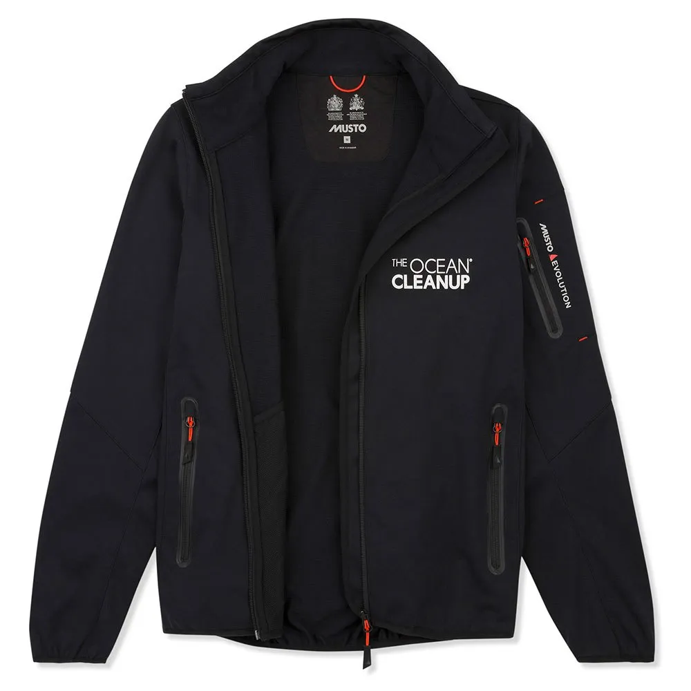 Musto Ocean Cleanup Softshell Jacket 