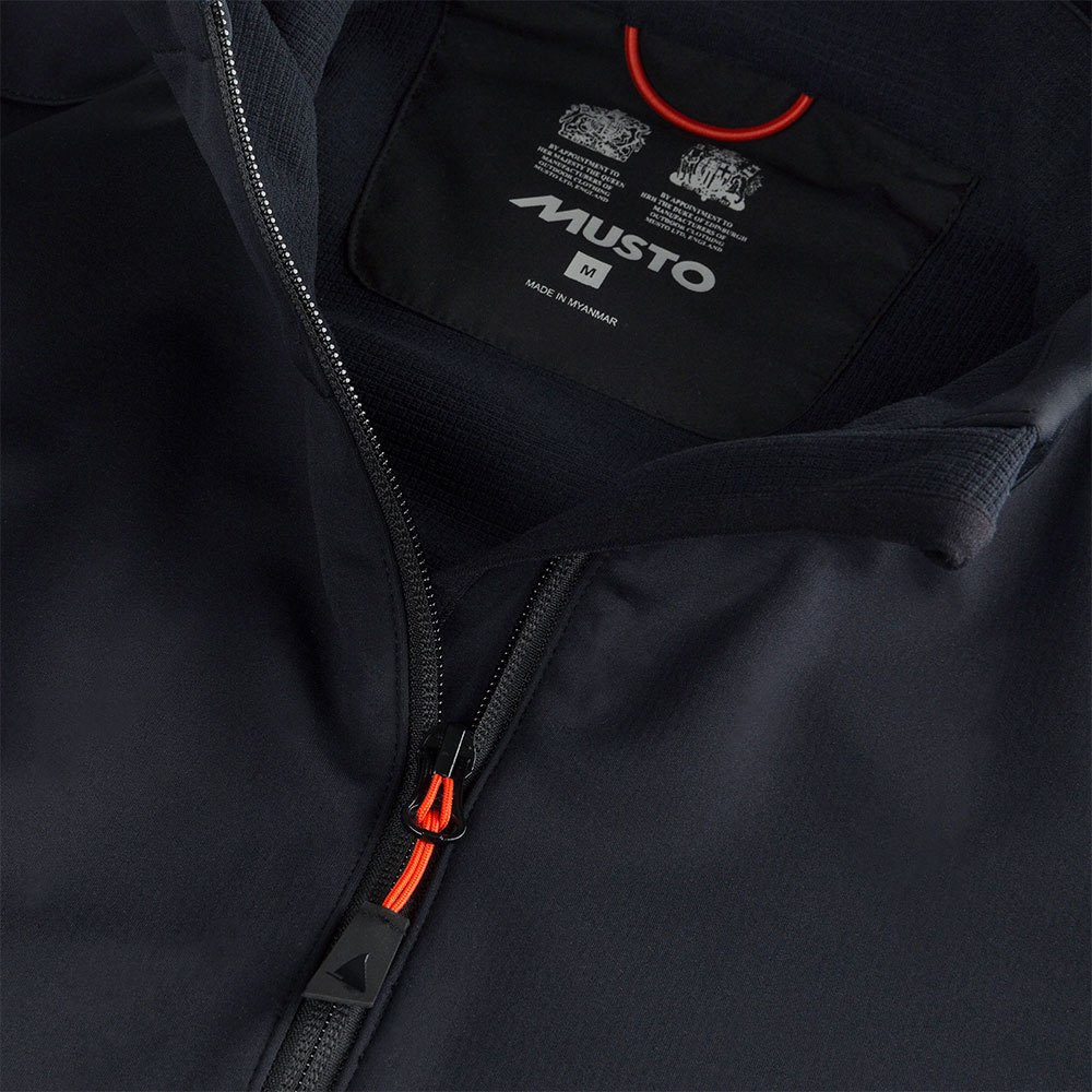 Musto Giacca Ocean Cleanup Softshell