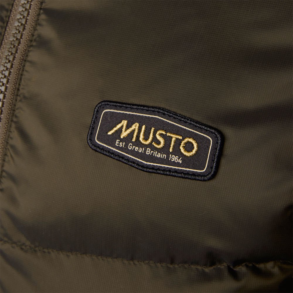 Musto Casaco Burghley Quilted 2 In 1