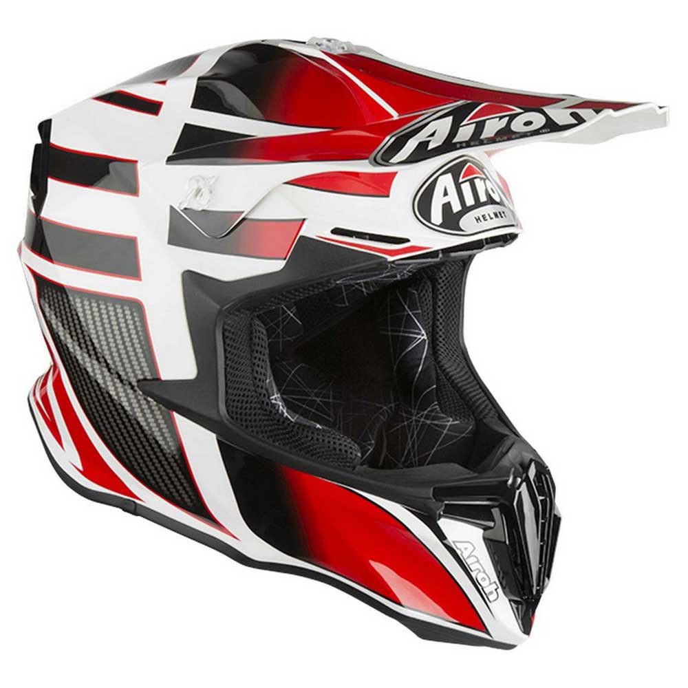 Airoh Capacete Motocross Twist