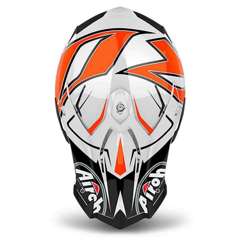 Airoh Terminator Open Vision Motocross Helm