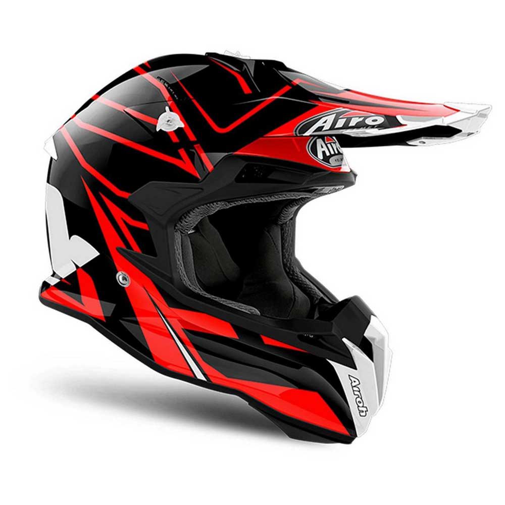 Airoh Terminator Open Vision Motocross Helmet