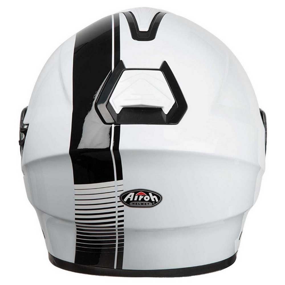 Airoh Casque Jet Hunter Thight Fit