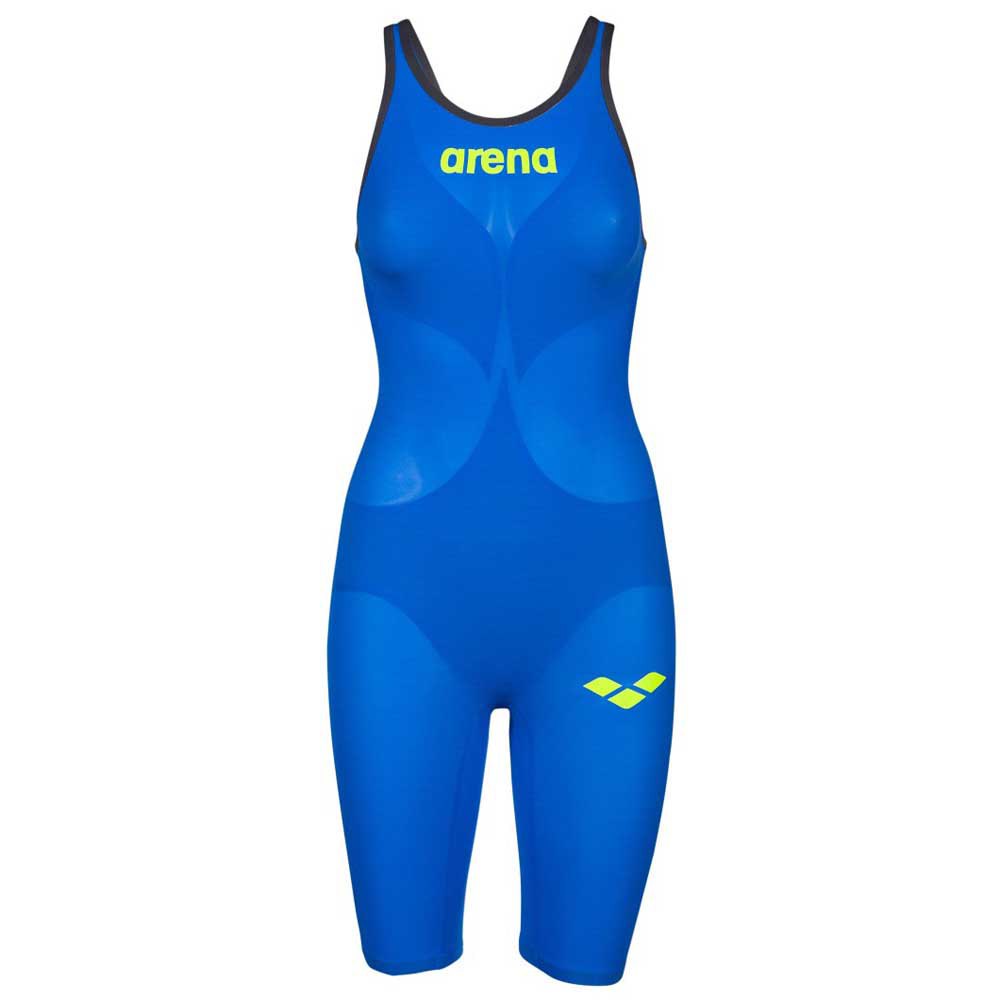 Arena Carbon Air Knee Skin Open Back