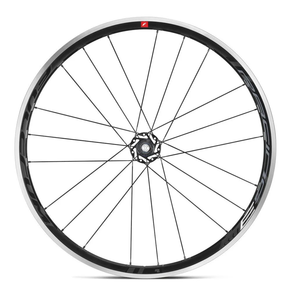 Fulcrum Racing 3 C17 road wheel set, Black | Bikeinn