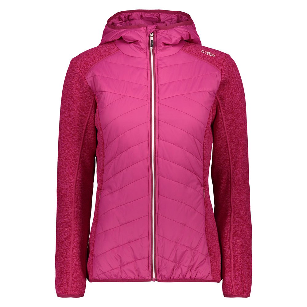 cmp-jacket-hybrid-38h5136-hooded-fleece