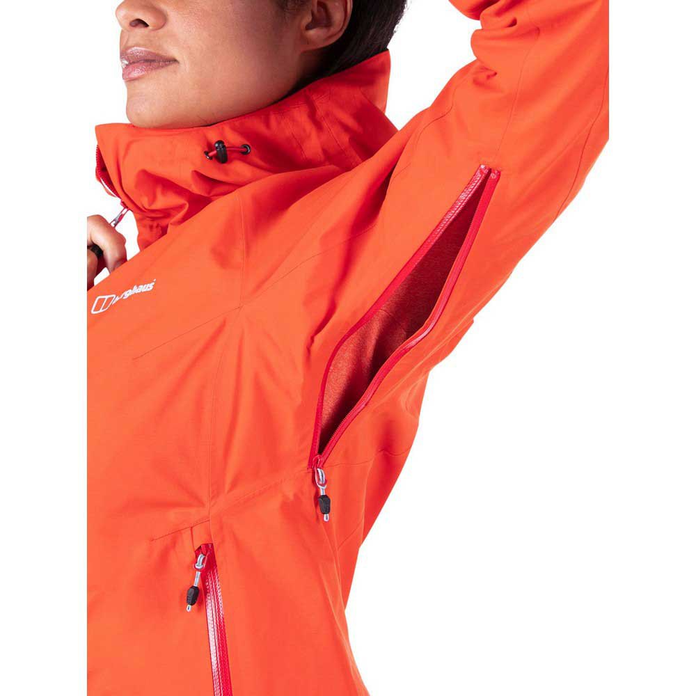 Berghaus Women's Ridgemaster Vented Waterproof Gore-Tex Shell Jacket
