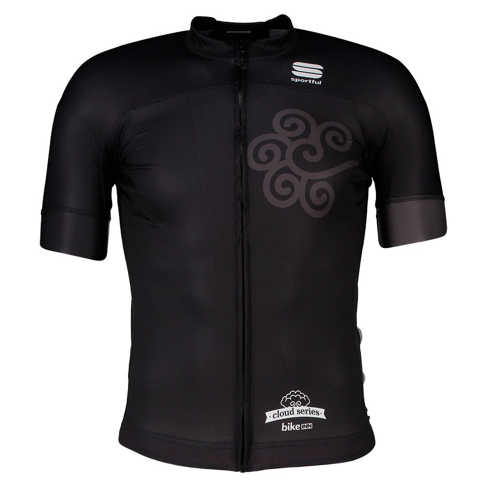 Sportful Strato Bodyfit Pro 2.0 Bikeinn Cloud Series Short Sleeve Jersey