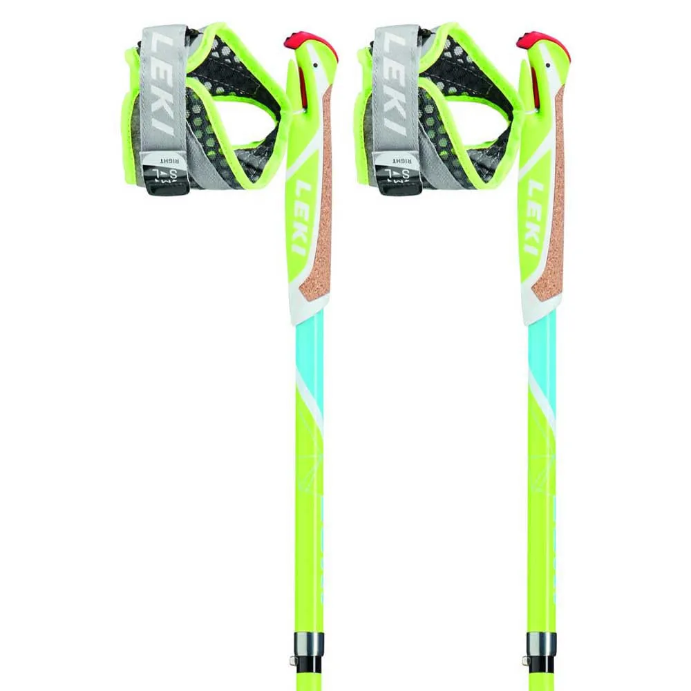 Leki ポーランド人 Micro Flash Carbon | Trekkinn 登山杖