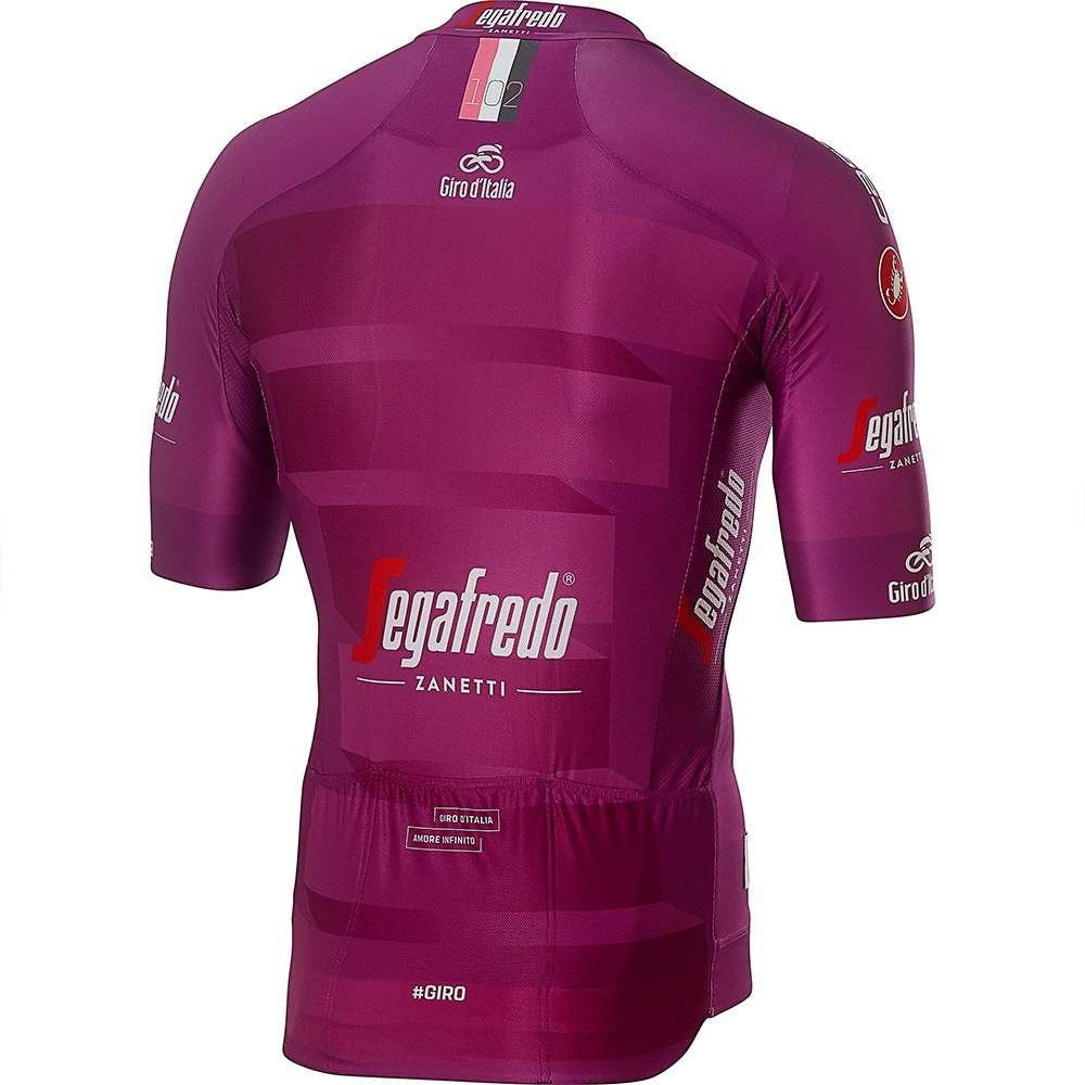Castelli Camiseta Giro102 Race