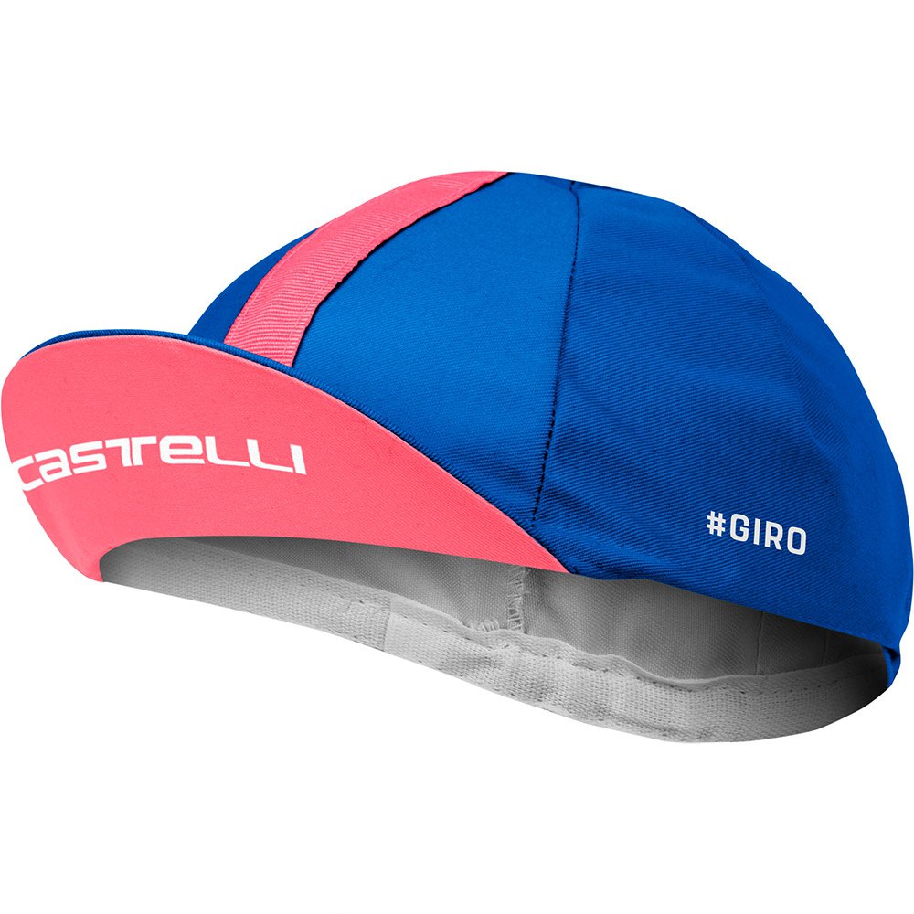 Castelli Giro Italia 2021 Czapka