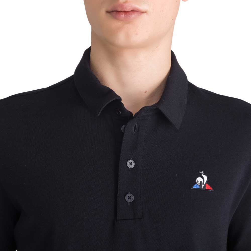 Le coq sportif Essentials Nº1 Short Sleeve Polo Shirt