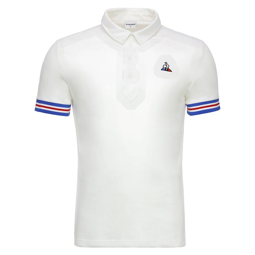 le-coq-sportif-essentials-n-4-short-sleeve-polo-shirt