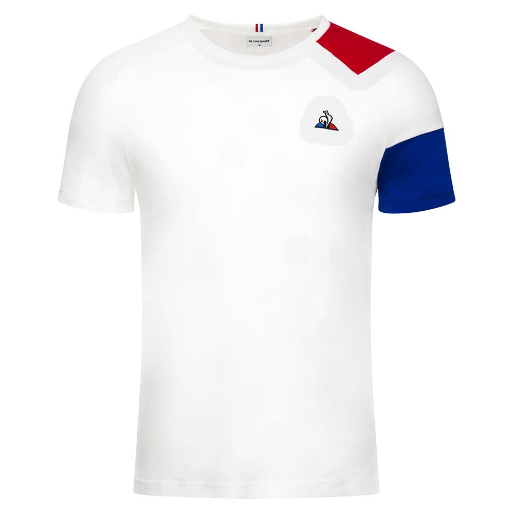 le-coq-sportif-essentials-kortarmet-t-skjorte
