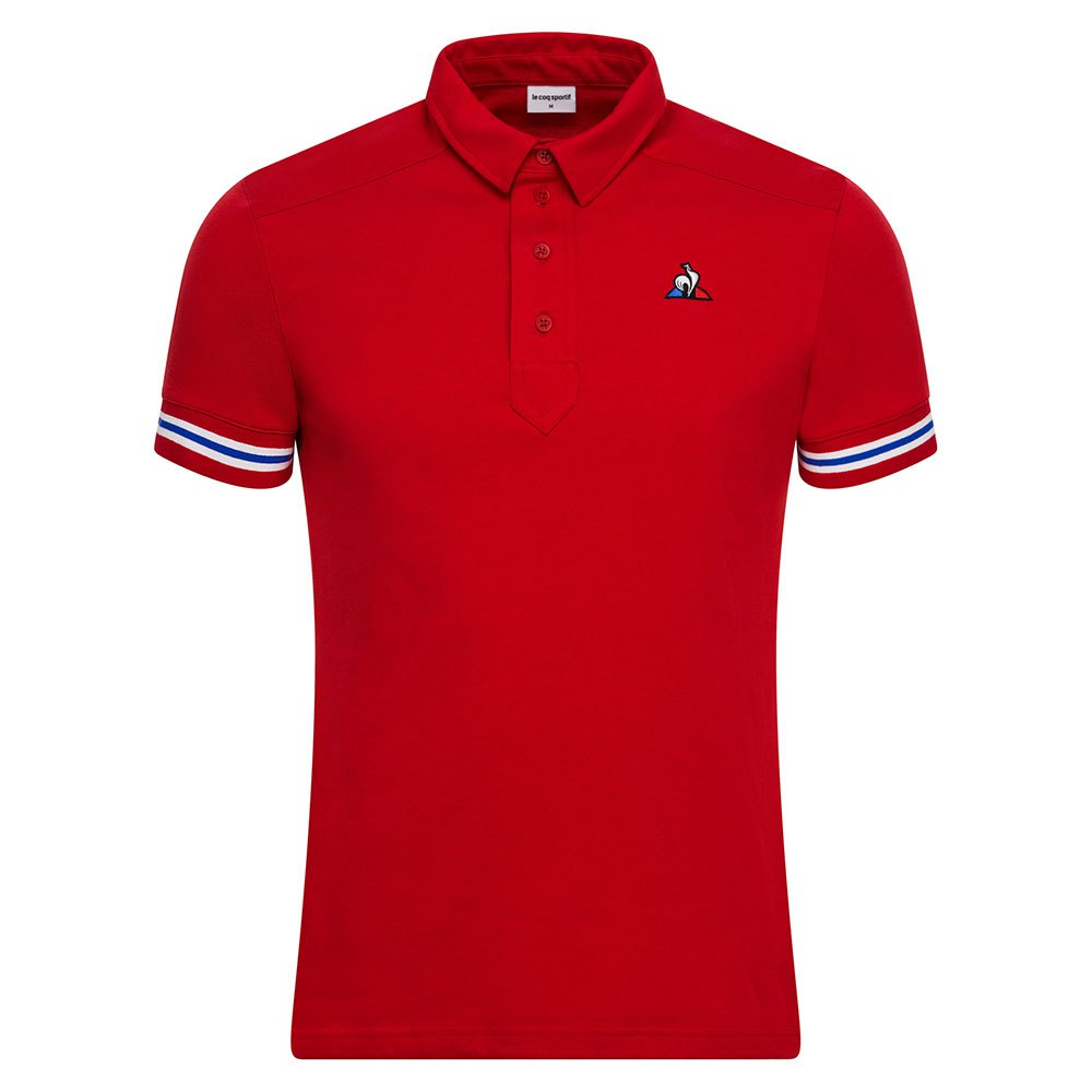 le-coq-sportif-essentials-short-sleeve-polo-shirt