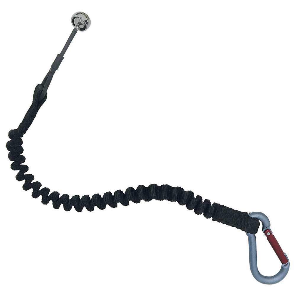 bering-elastic-ringball-jacket-strap-carabiner