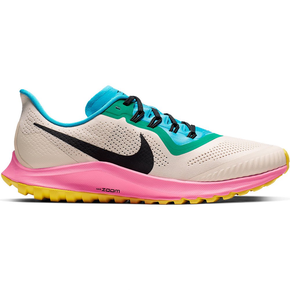 Tercero Giotto Dibondon Publicidad Nike Air Zoom Pegasus 36 Trail Running Shoes Multicolor| Runnerinn