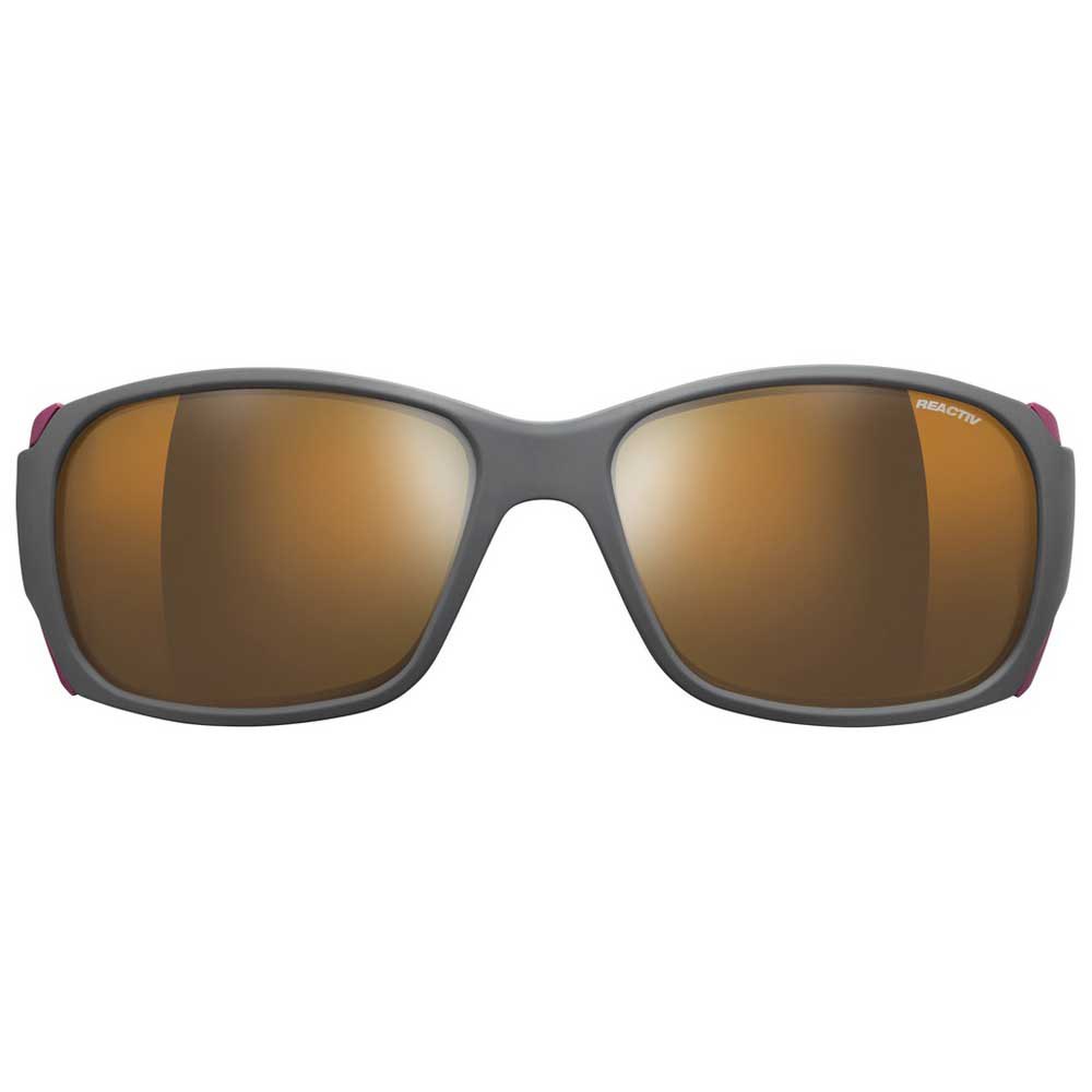Julbo Monterosa Reactiv Cameleon Photochromic Sunglasses