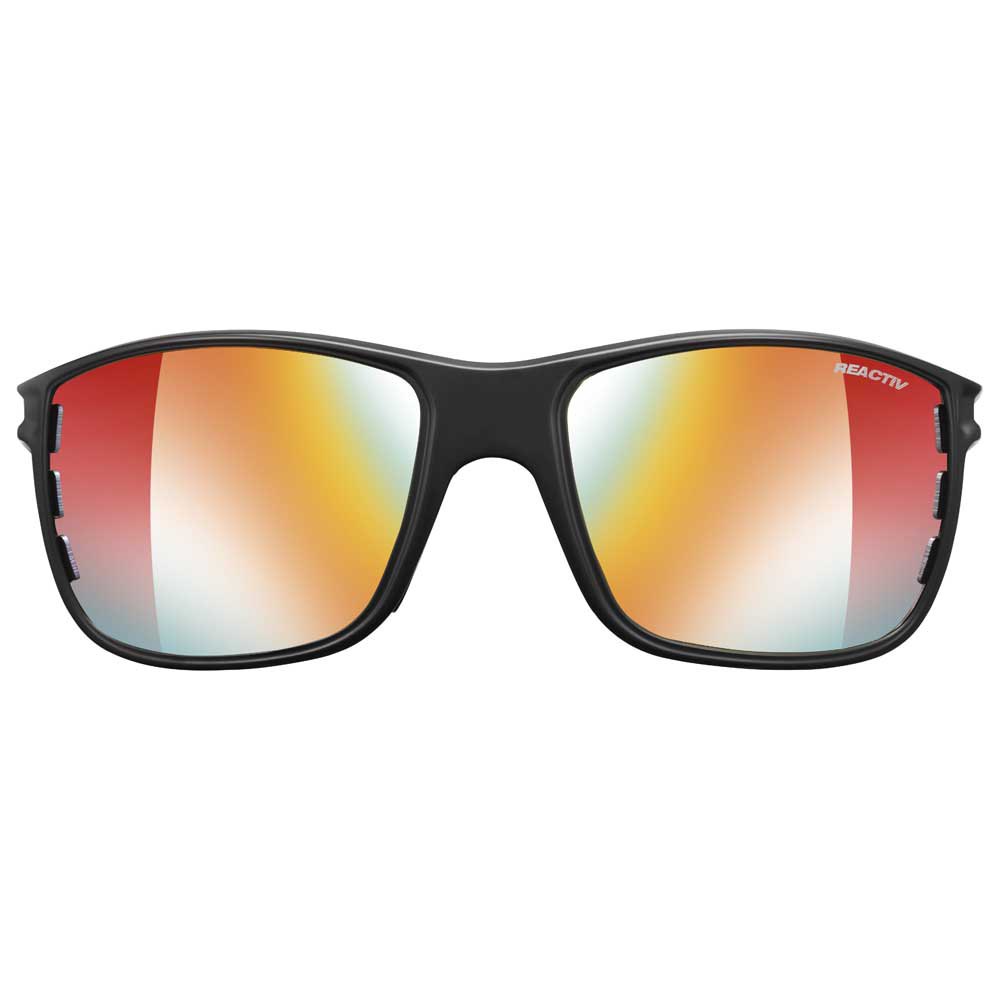 Julbo Arise Reactiv Zebra Light fire Photochromic Sunglasses