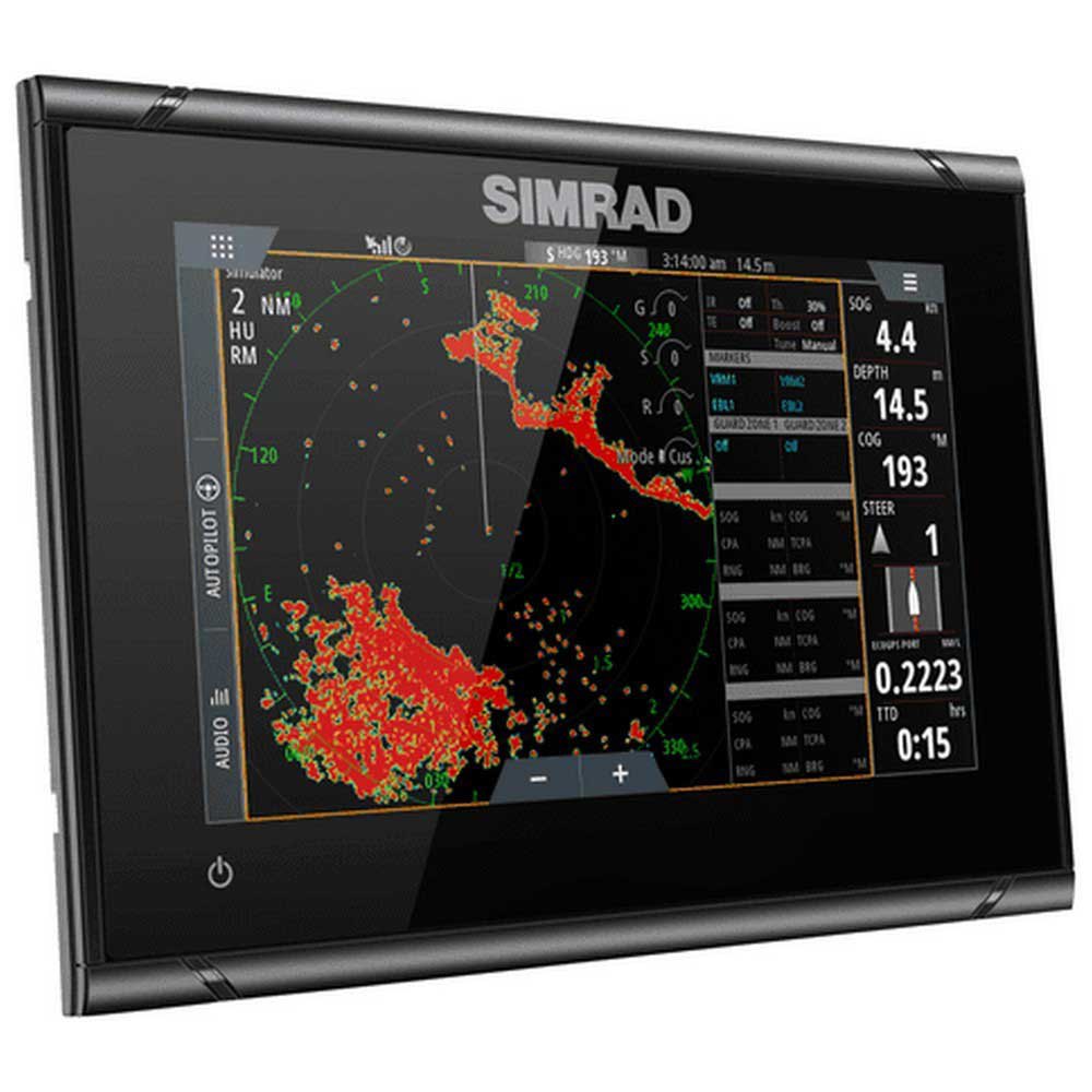 Simrad GO7 XSR ROW Active Imaging 3-In-1 Z Przetwornikiem