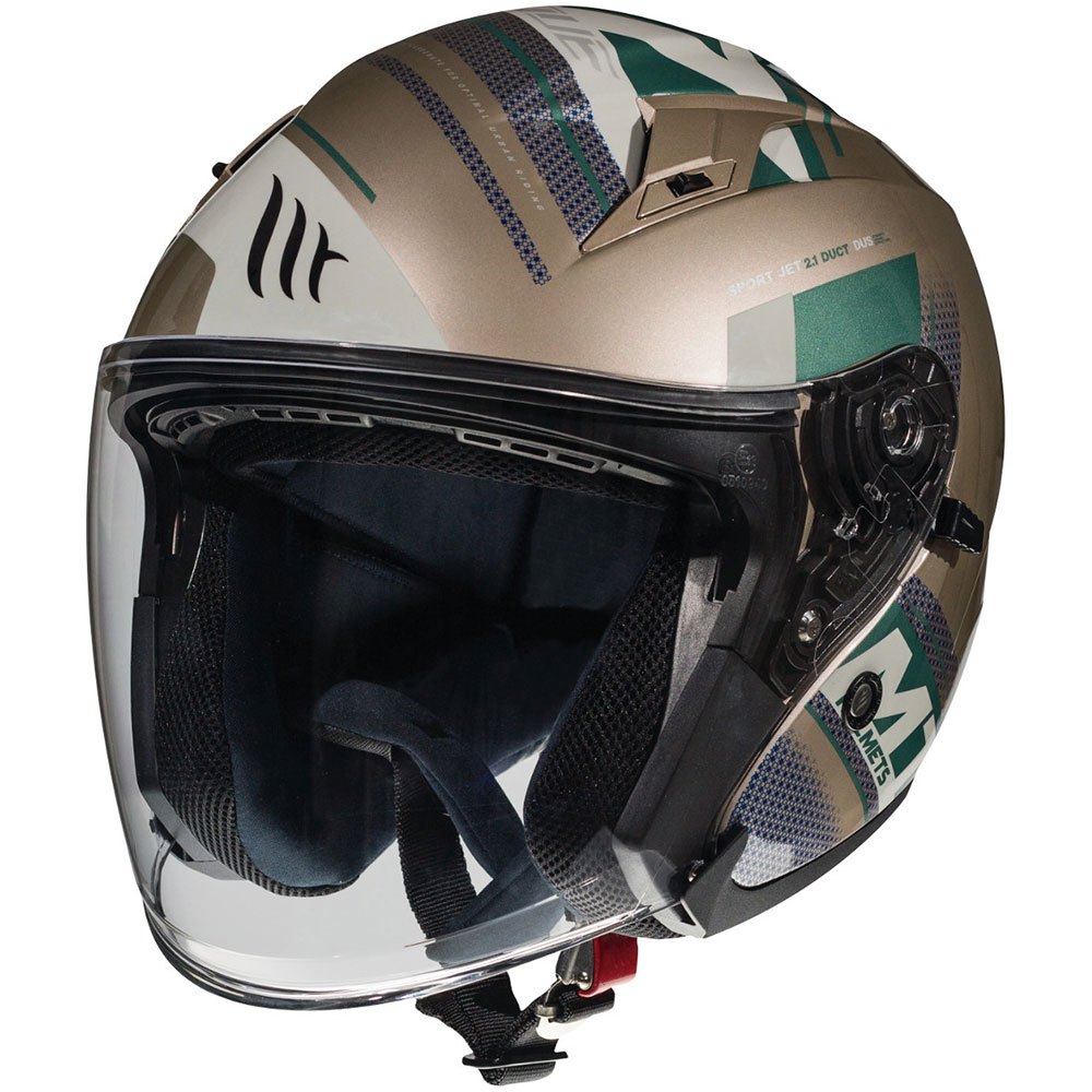 MT Helmets Casco jet SV Avenue SV Sideway